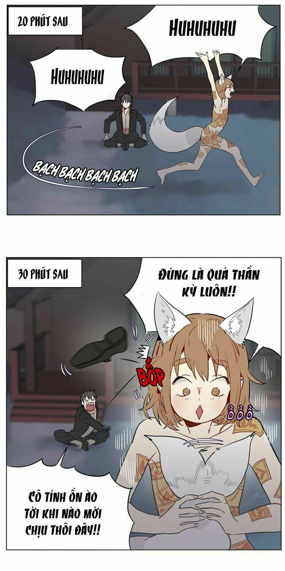 hoa đạo sĩ chapter 10 19