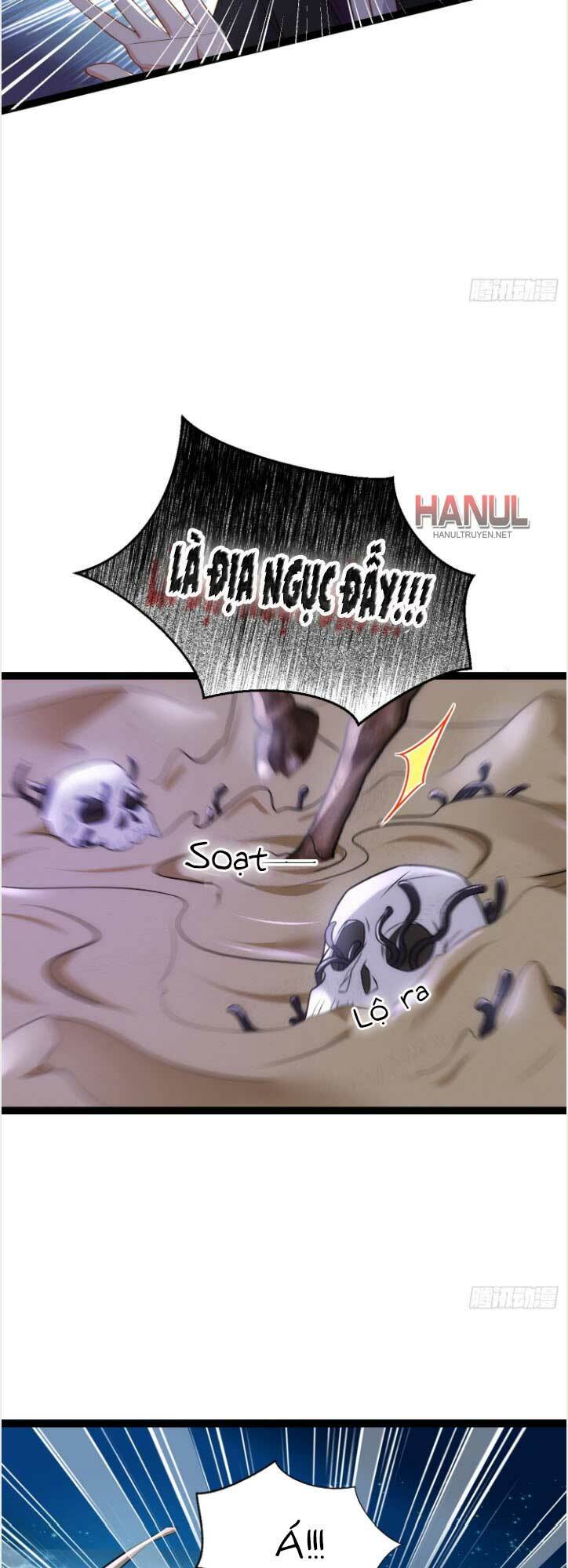 hoạn phi thiên hạ chapter 251 16