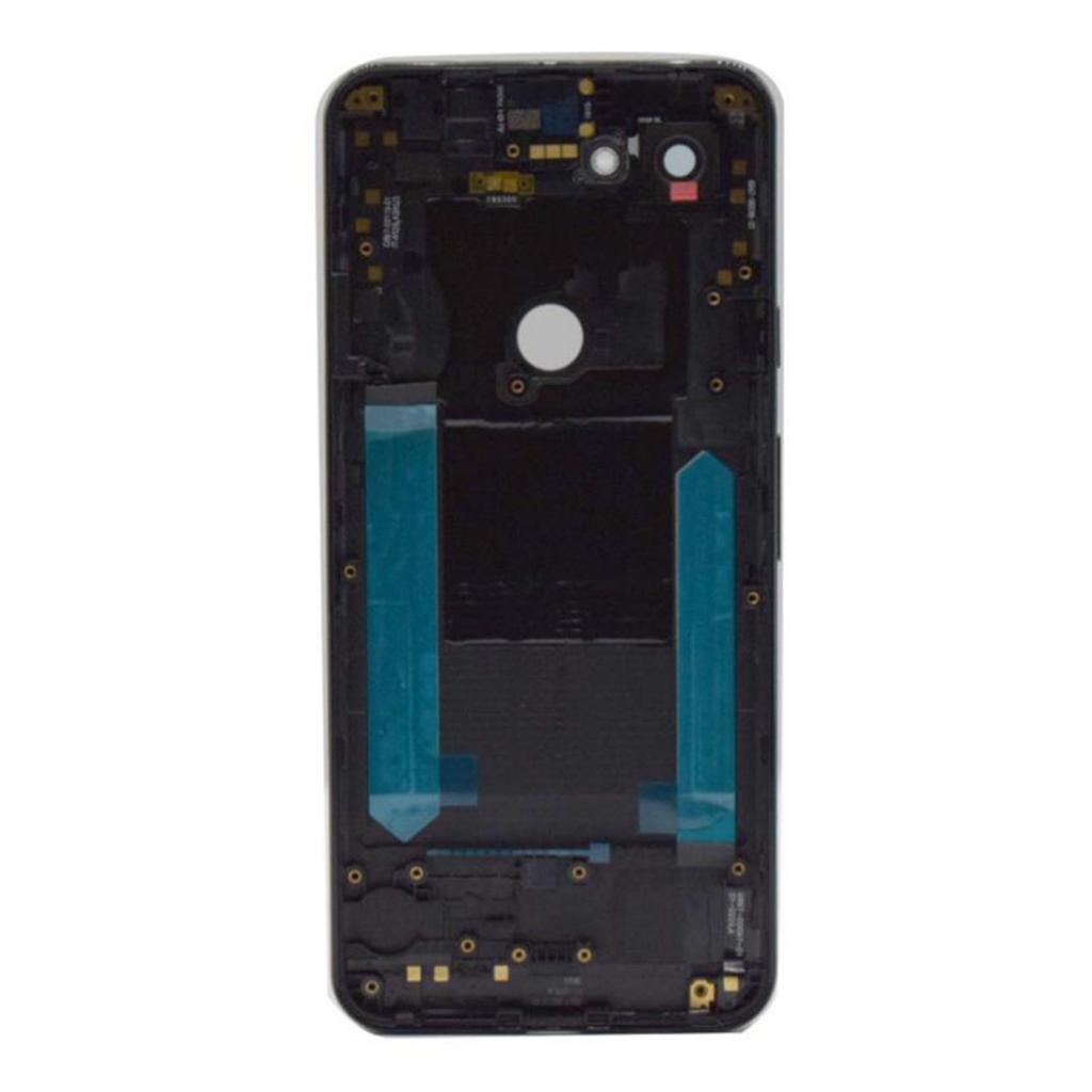 5.0" Rear Housing Panel Back Cover Battery Door for Google Pixel 2 Black