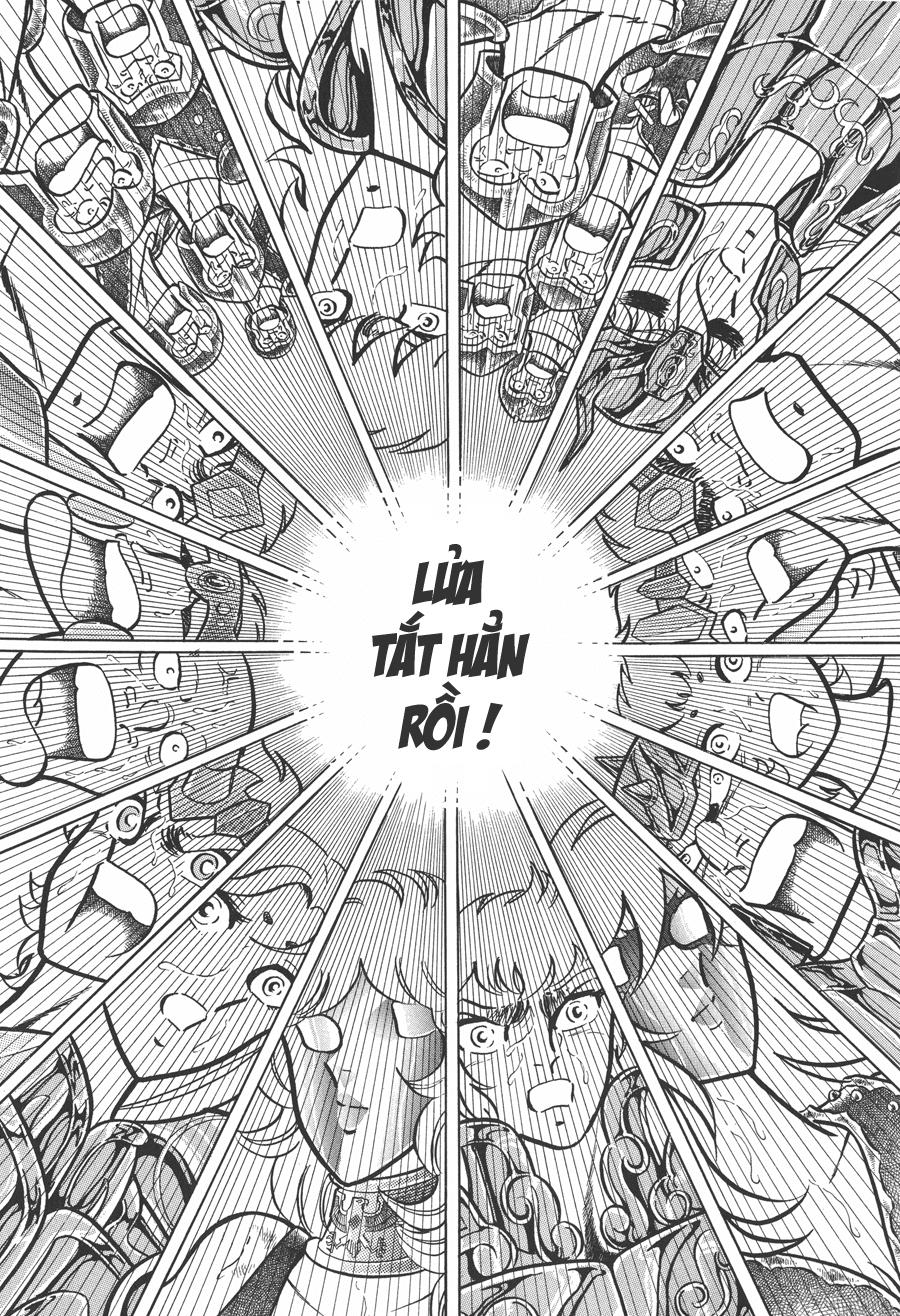 áo giáp vàng chapter 47.1 27