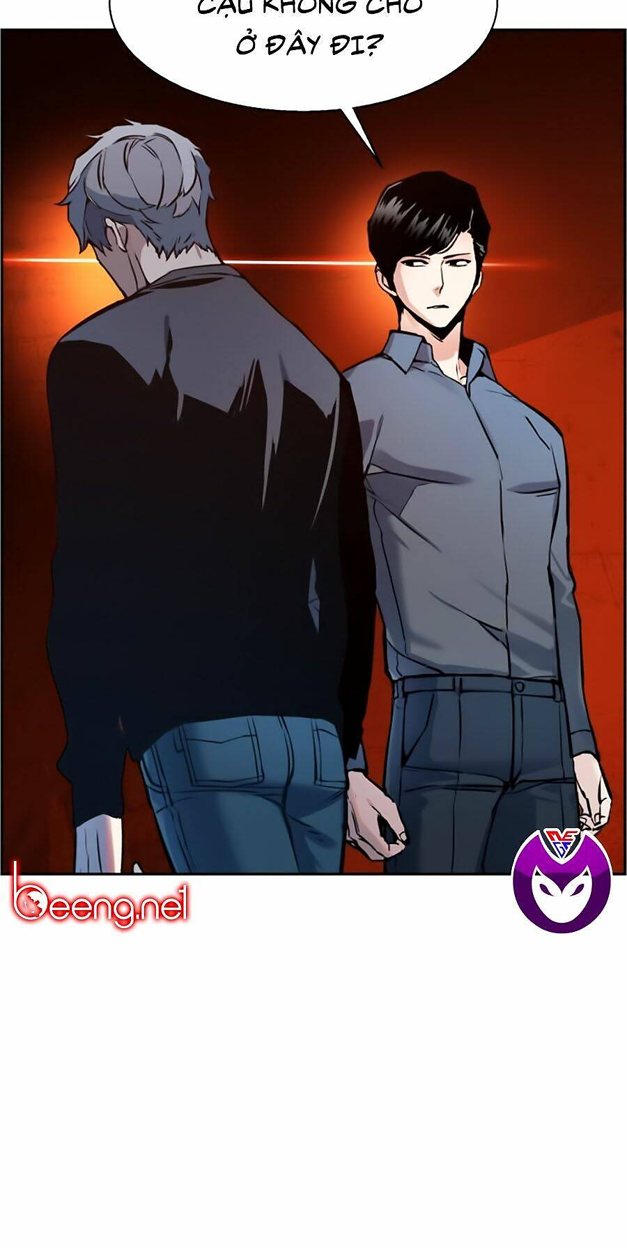 bạn học tôi là lính đánh thuê chapter 14 38