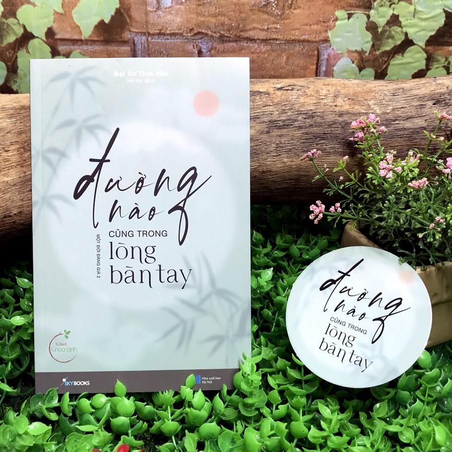 Sách - Đường Nào Cũng Trong Lòng Bàn Tay (Kèm Bookmark)
