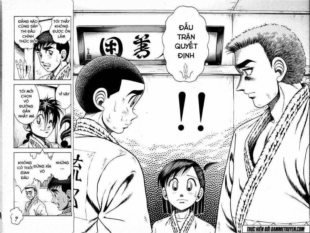 shin kotaro makaritoru! juudouhen chapter 153 4