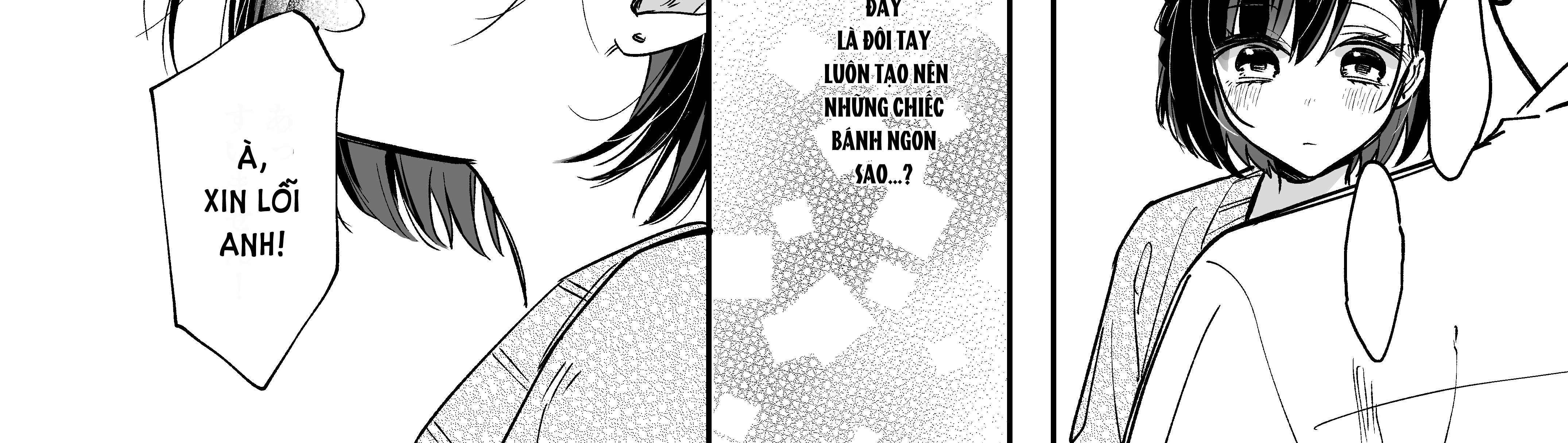 [21+] ao no shizuku ~ bất ngờ có bạn trai là kẻ đào hoa chapter 1.1 42