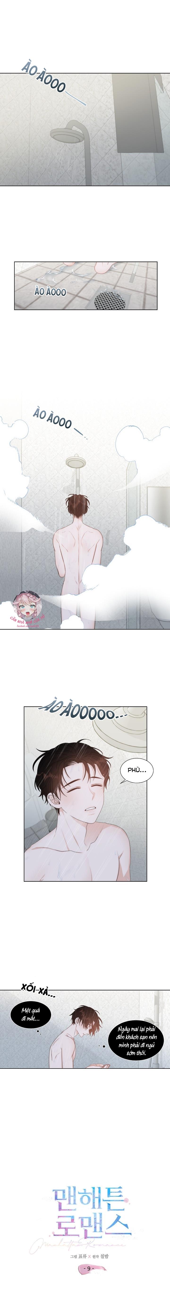 chuyện tình lãng mạn tại manhattan chapter 9 1