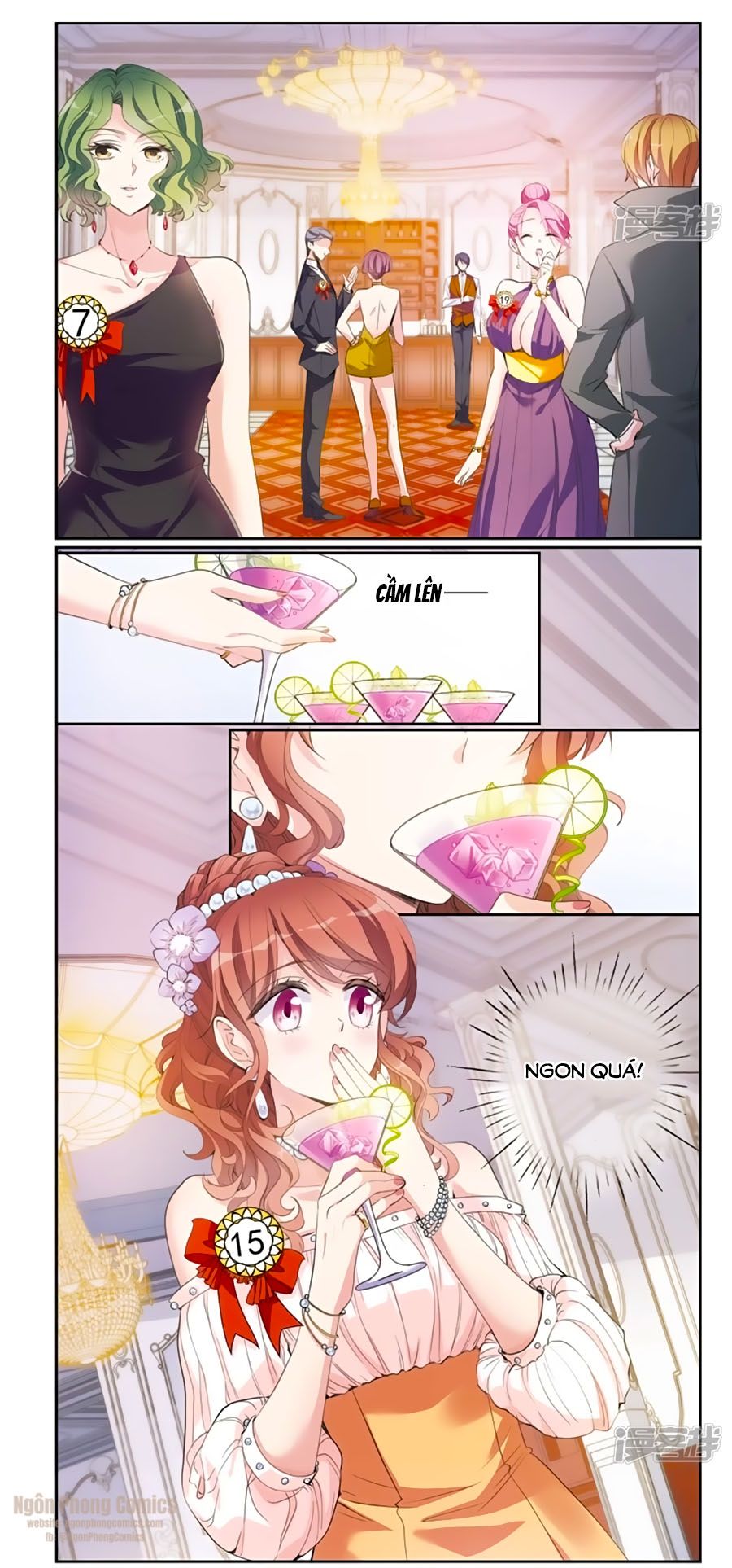 Gia Sư Tình Yêu Của Tôi chapter 7.2 - Trang 11