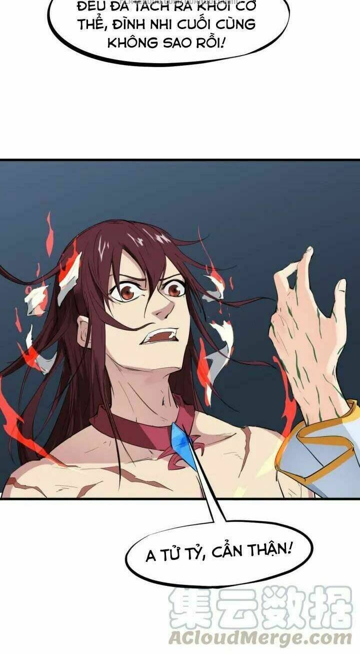 long mạch võ thần chapter 19 22