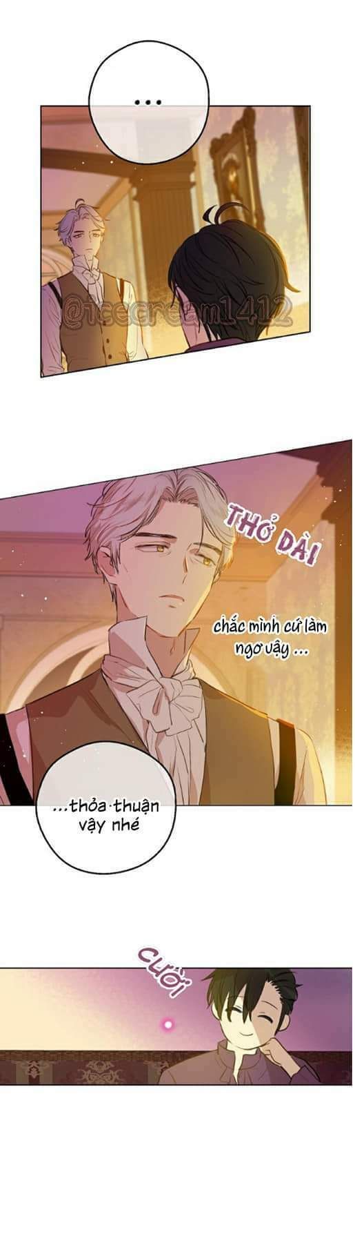 một ngày nọ tôi bỗng thành nàng công chúa chapter 61 36