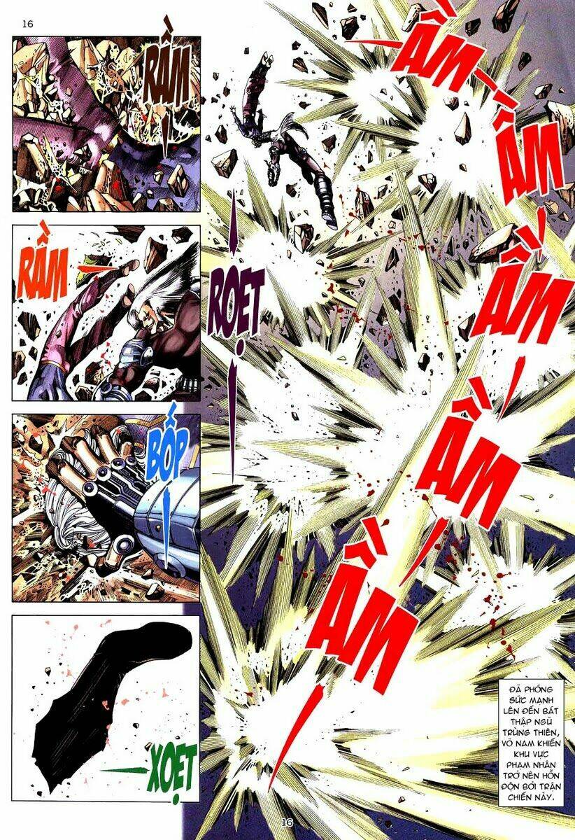 võ thần chapter 285 16