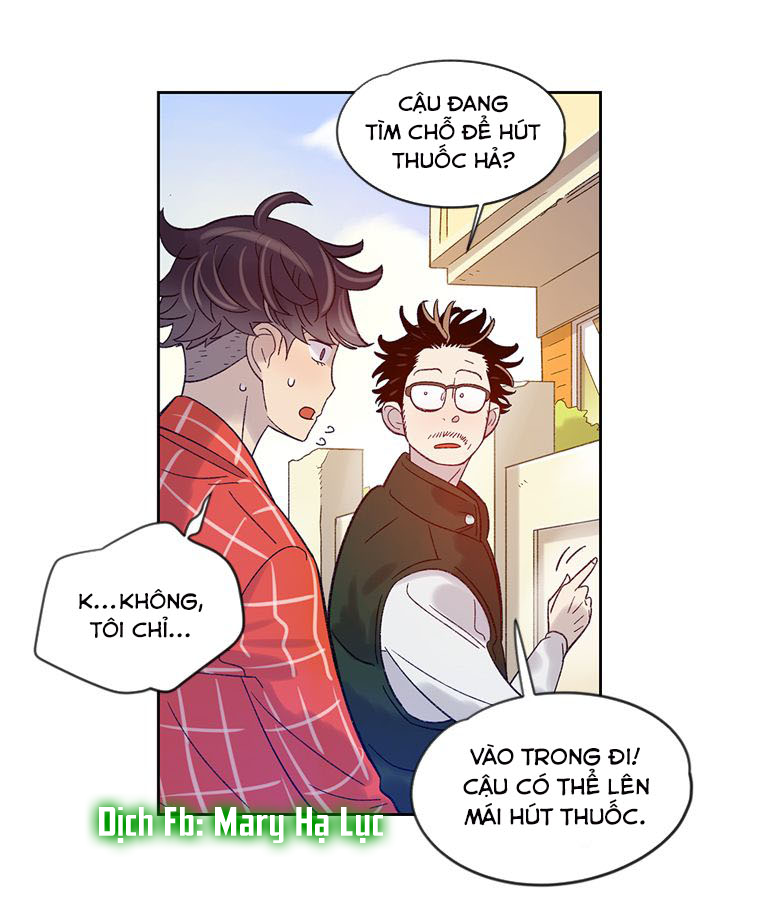 tôi muốn bay như một con bướm chapter 21 15