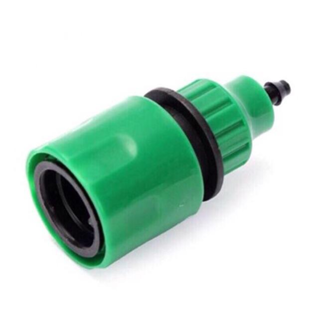 Cút nối nhanh nối dây mềm 6mm