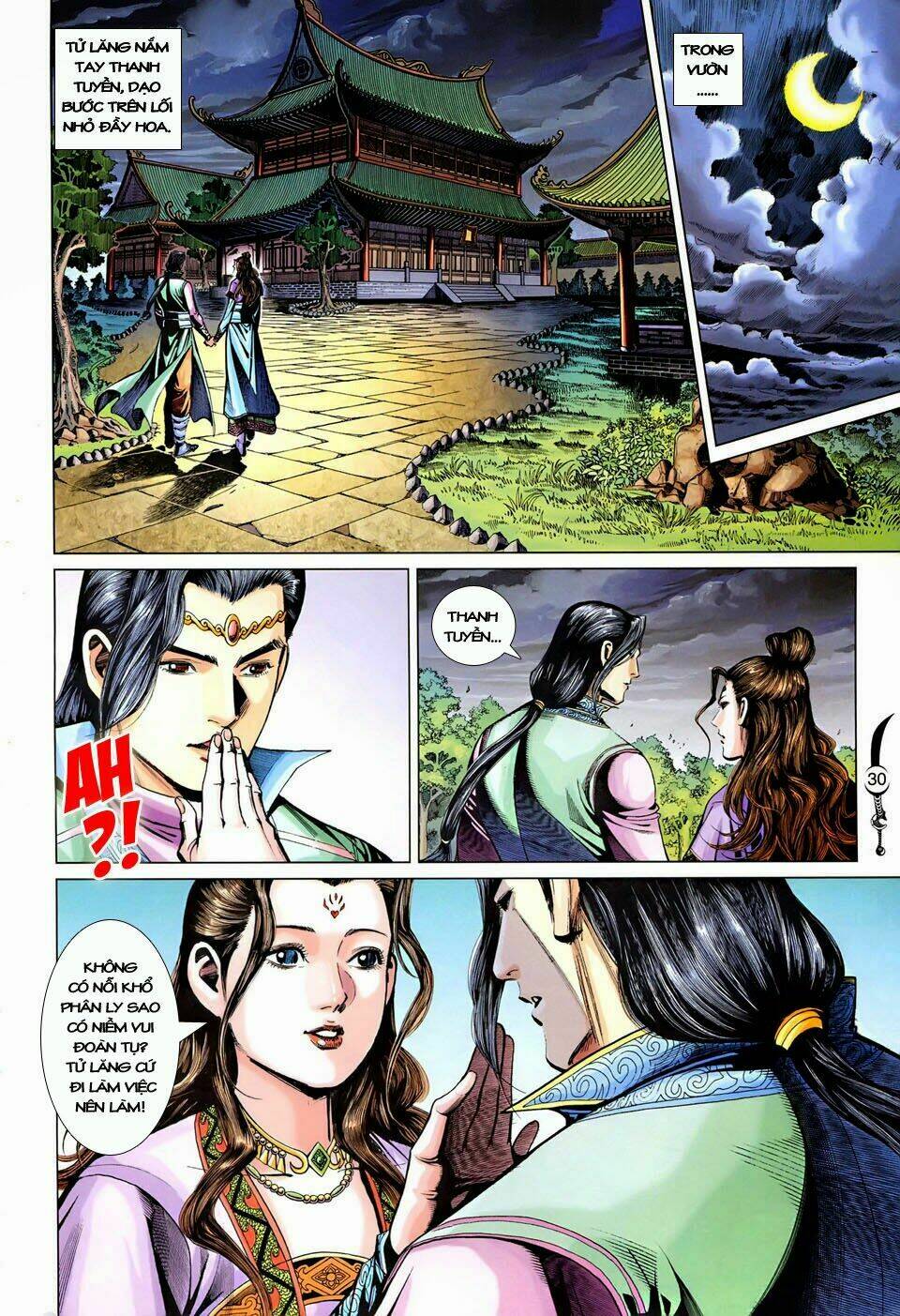 đại đường song long truyện chapter 243 31