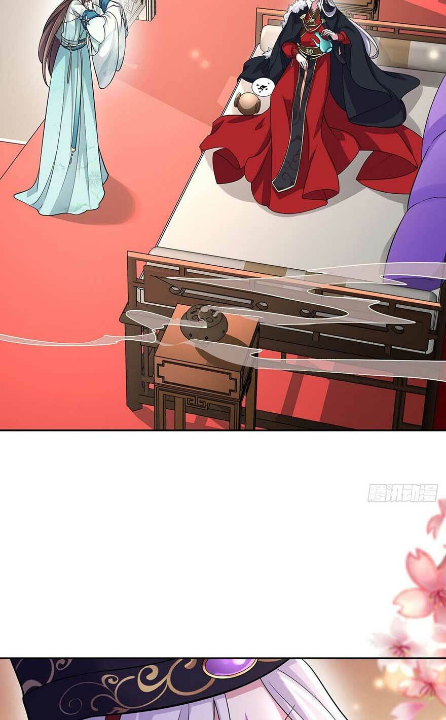 hoạn phi thiên hạ chapter 54 4