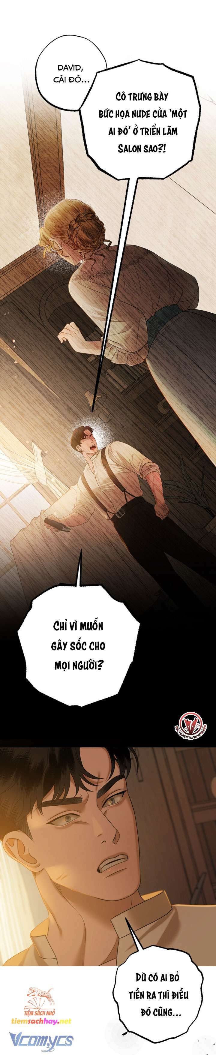 [18+] thuần hoá cô nàng ngổ ngáo chapter 5 11