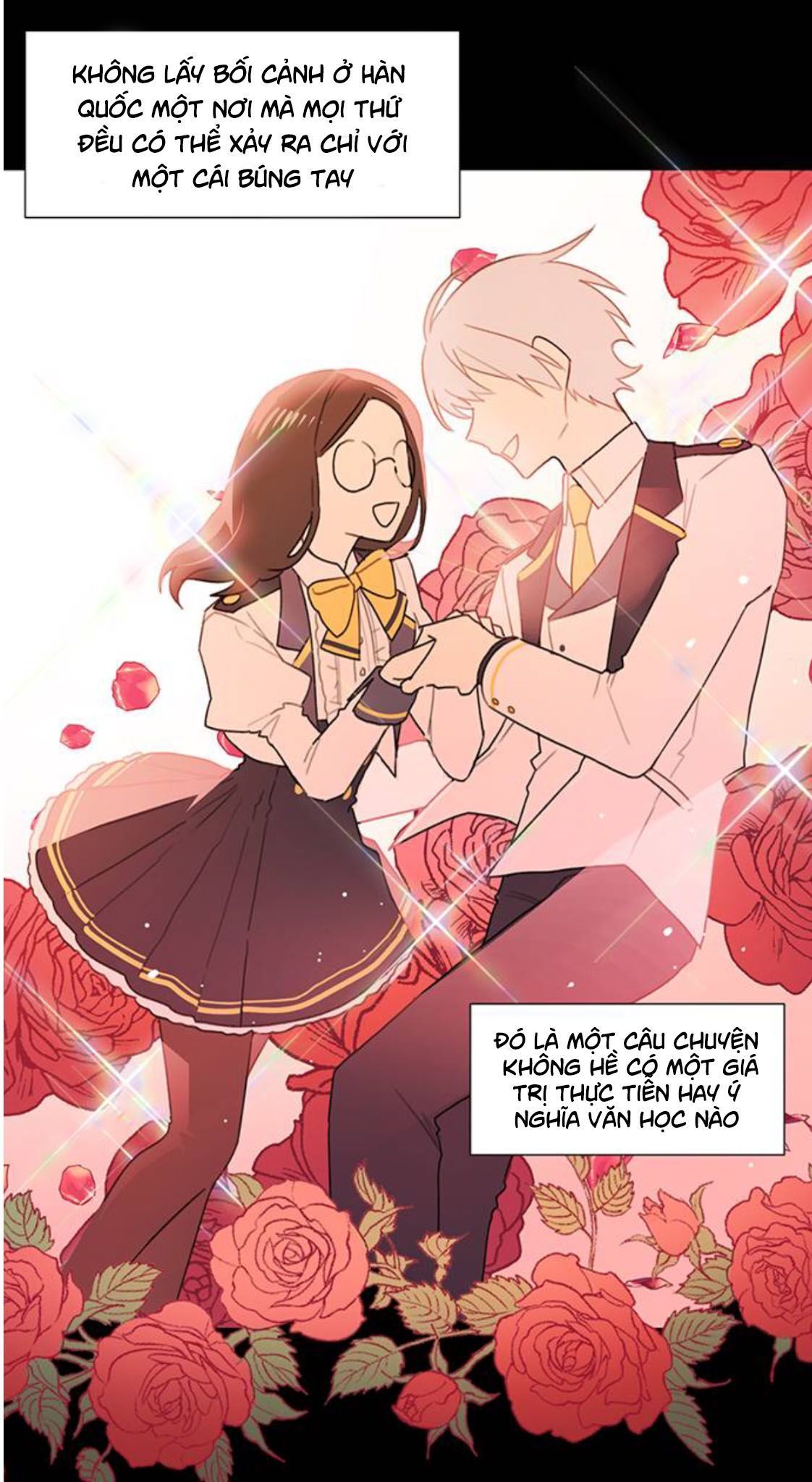 tôi là vị hôn thê phản diện chapter 1 14