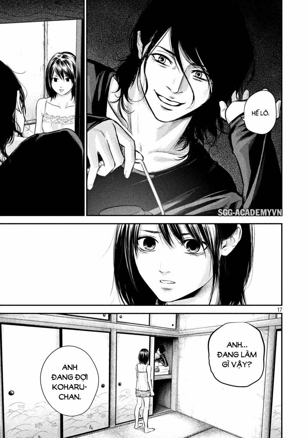 đạo luật nhiều vợ chapter 54 16