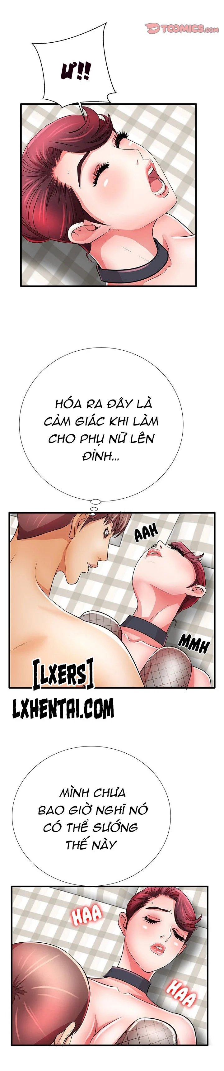 người mẹ xấu xa chapter 27 28