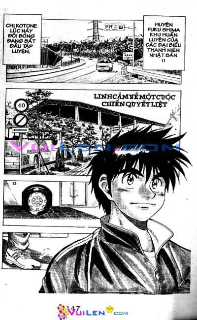 vũ điệu trên sân cỏ - fantasista chapter 4 148