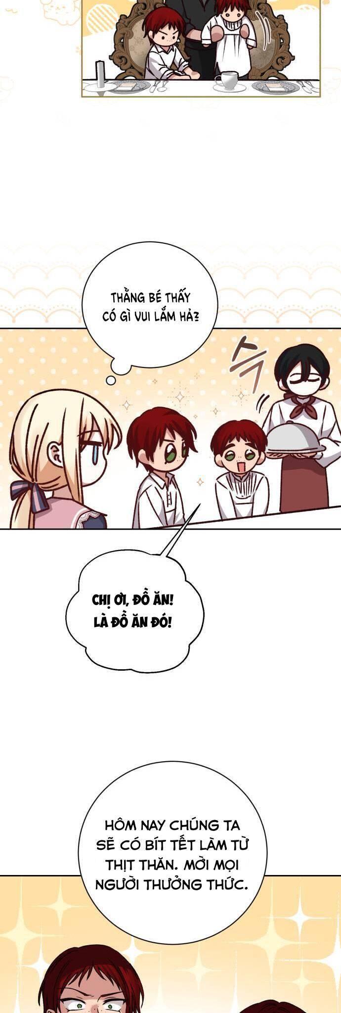 bạo chúa muốn sống hiền lành chapter 29 46