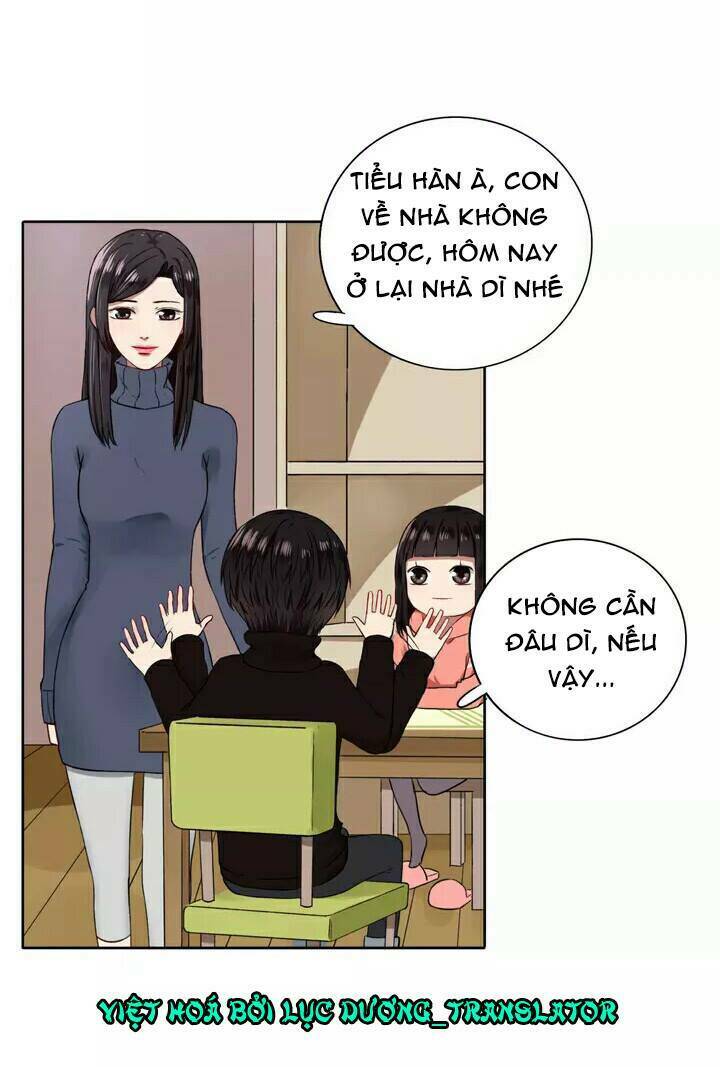 chào buổi sáng, hướng dương chapter 4 22