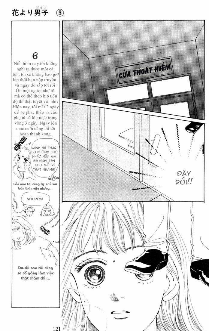 con nhà giàu chapter 15 30