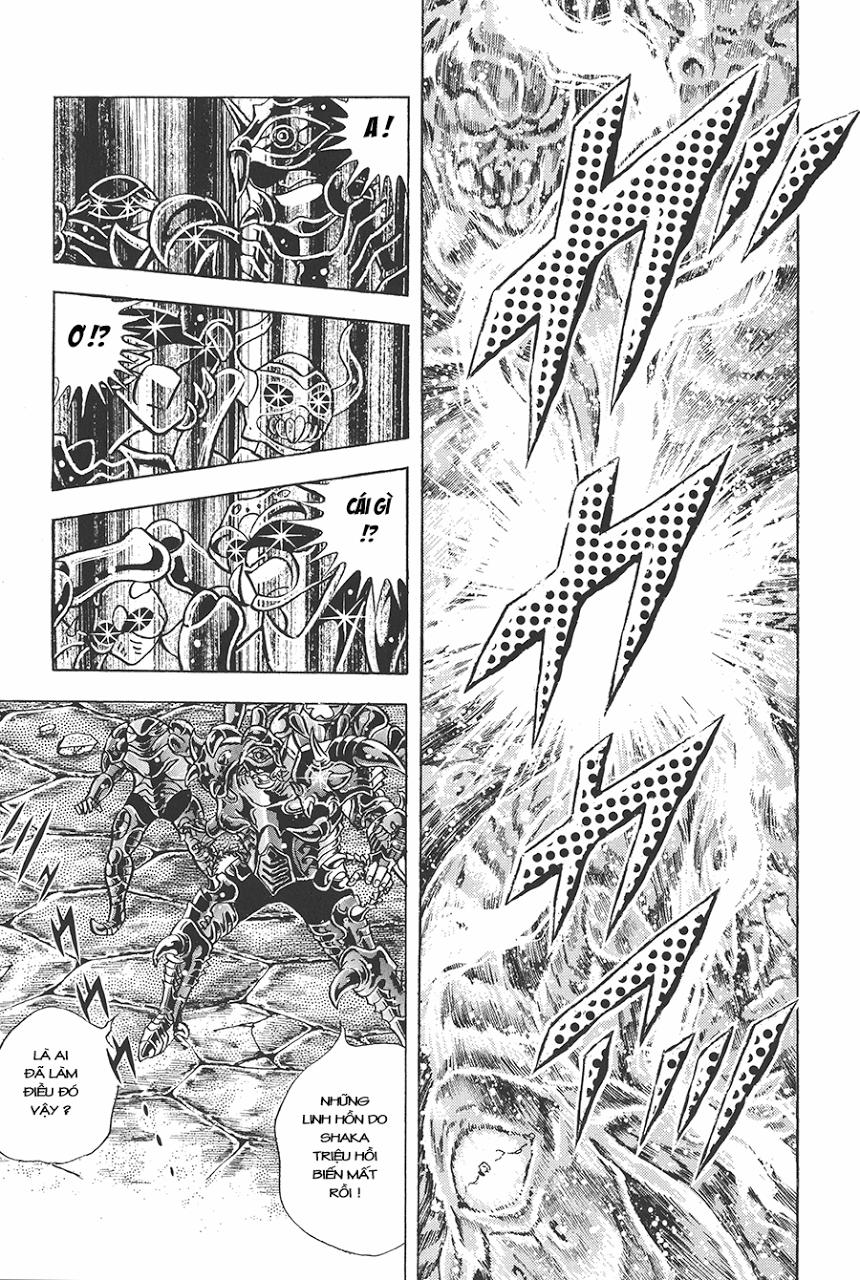 áo giáp vàng chapter 76 11