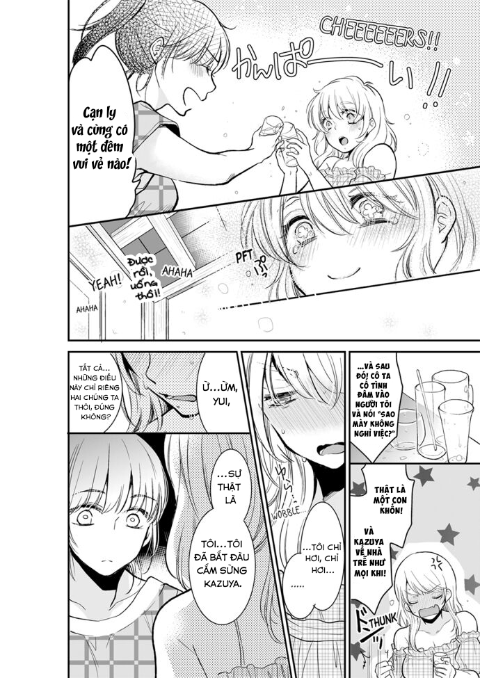 sự thâm nhập ướt át chapter 21 9