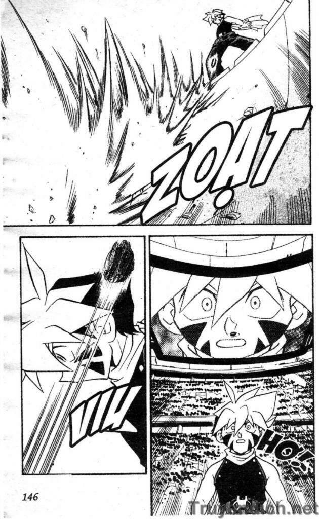 beley - con quay truyền thuyết chapter 3 139