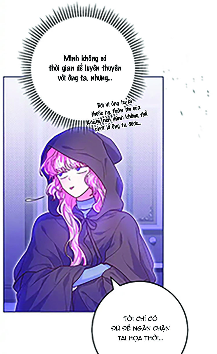 Mắc Kẹt Trong Trò Chơi Bị Nguyền Rủa chapter 7.1 - Trang 4
