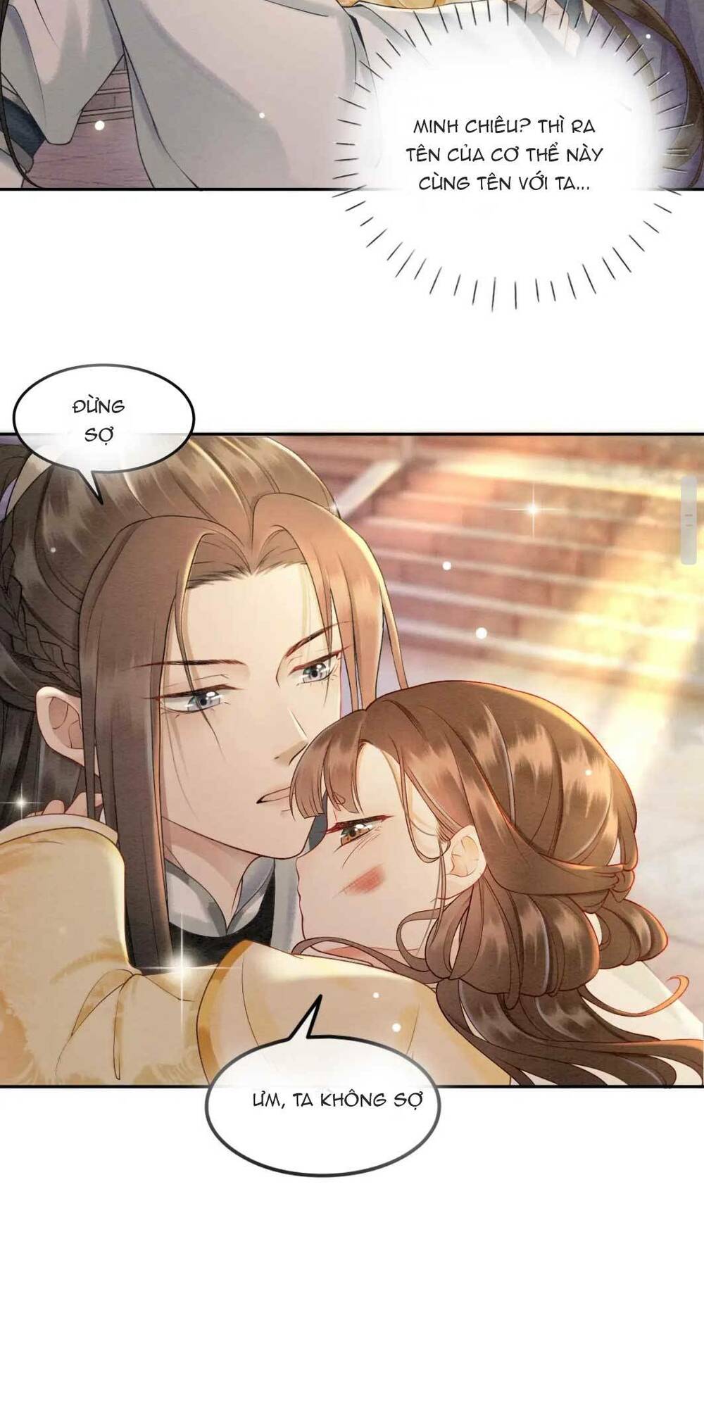 xuyên đến cổ đại ta được muôn ngàn sủng ái chapter 2 23