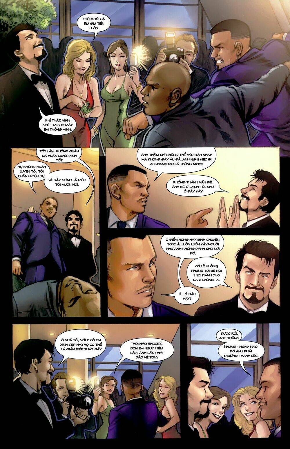 marvel cinematic universe chapter 18 9