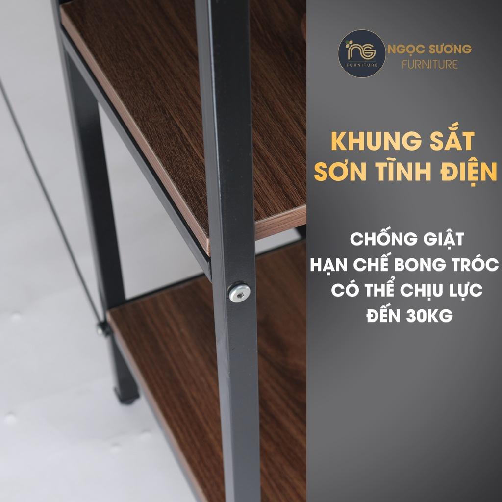 Bàn học sinh cấp 2 loại nhỏ BAN07 dài 120cm x rộng 45cm x cao 75cm