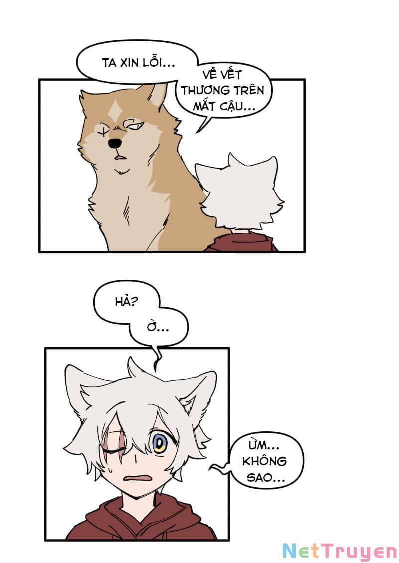 lumine - cội nguồn ánh sáng chapter 162 14