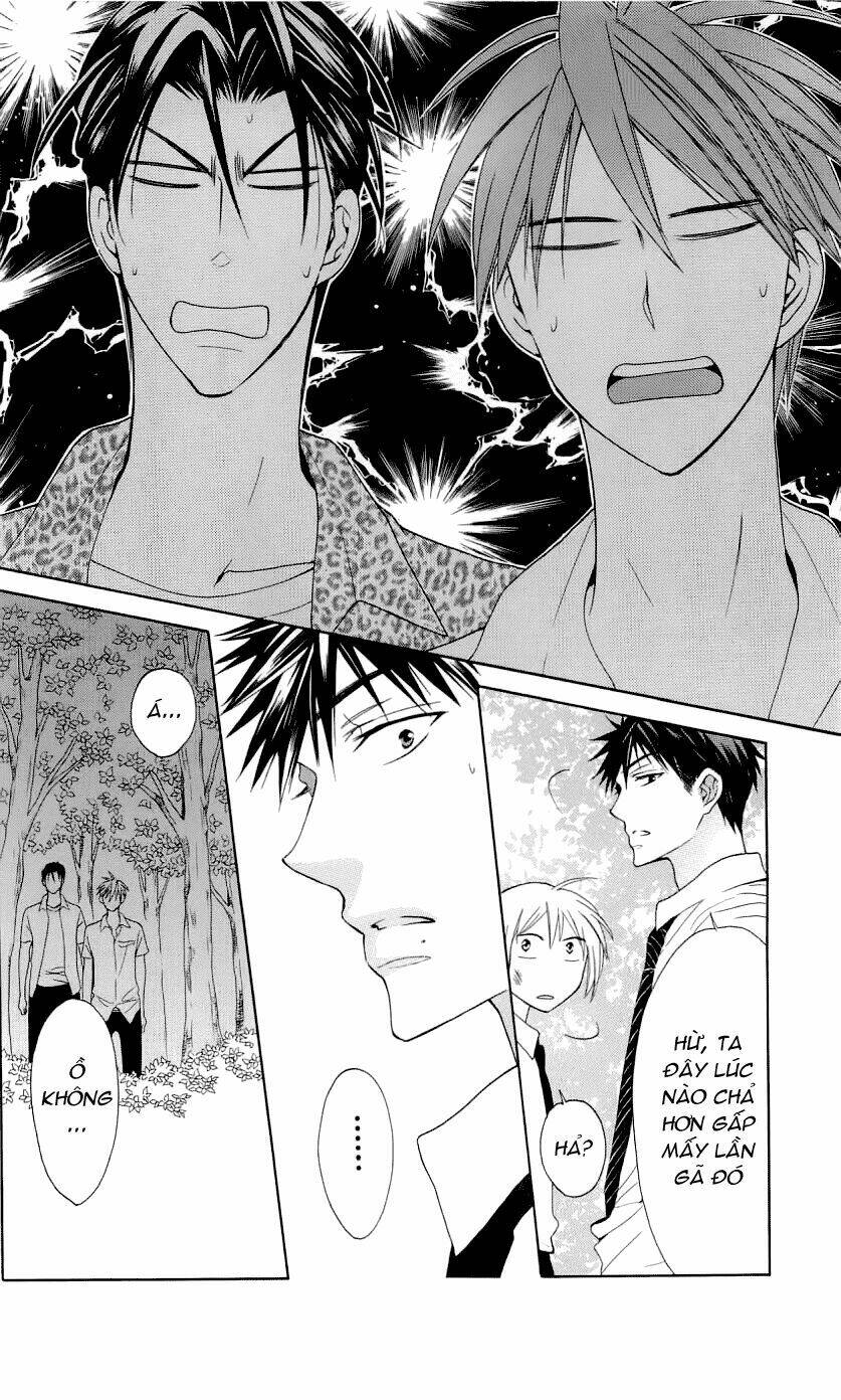 thầy giáo của tôi chapter 42 29