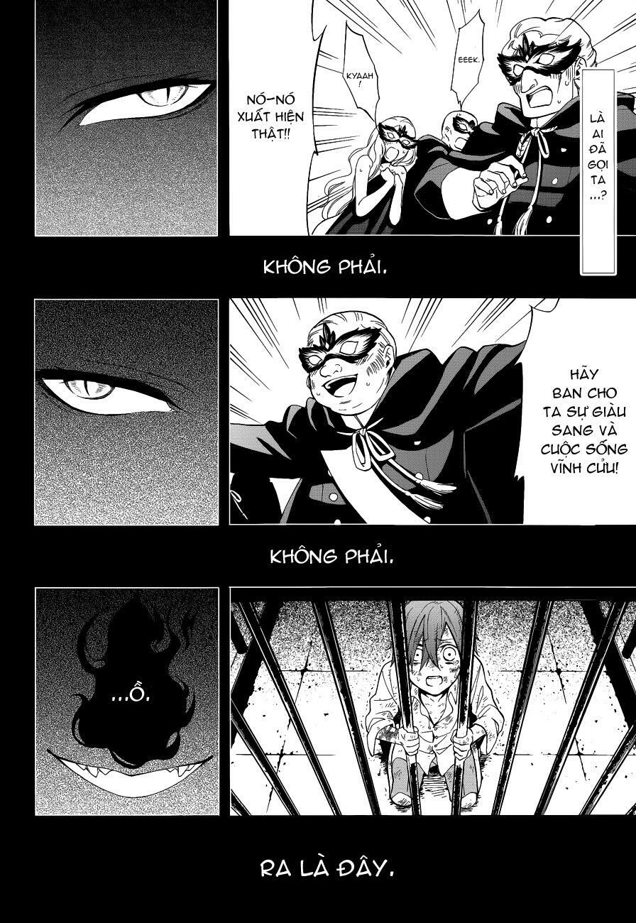 hắc quản gia chapter 62 2