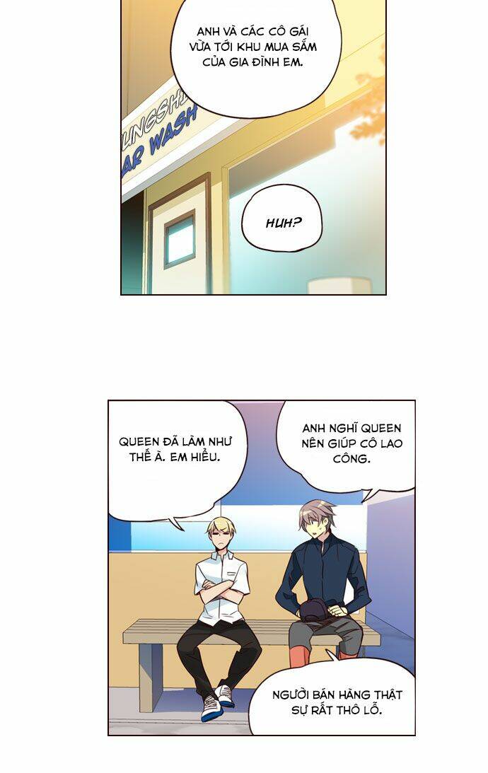 nữ sinh trường wilds chapter 203 22