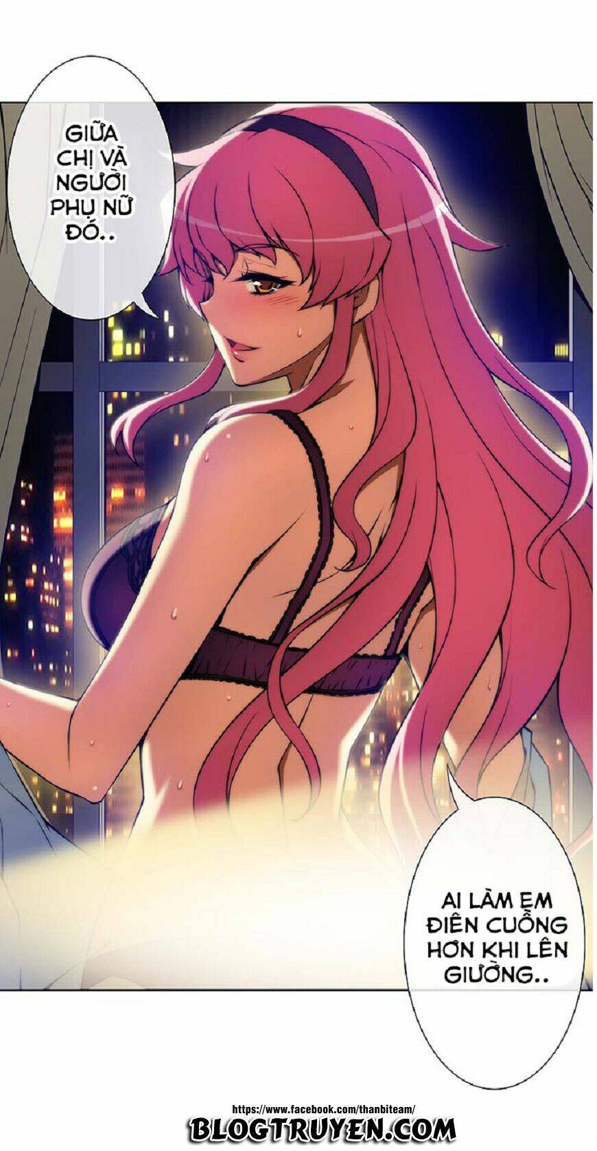 unbalance triangle chapter 38.1 6