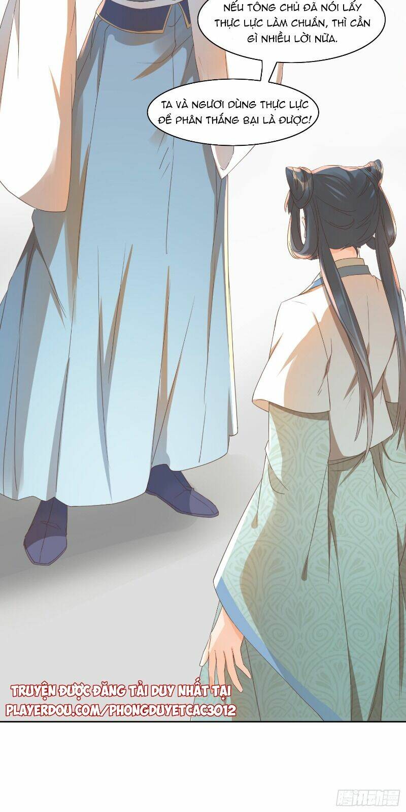 nghe nói ta là hợp hoan lão tổ? chapter 24 5