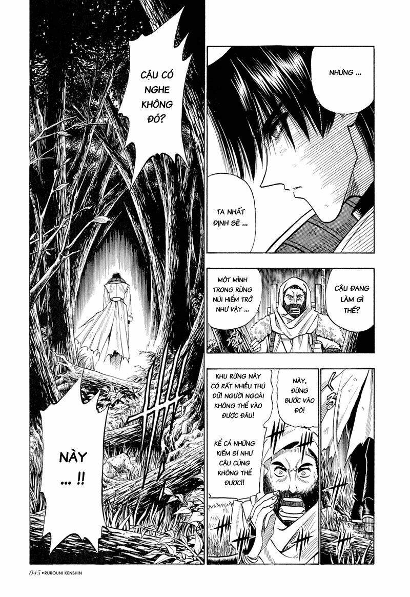 lãng khách kenshin bản nét (2019) chapter 30 19