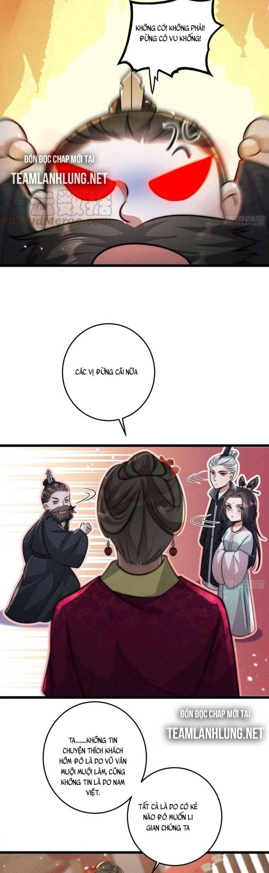 tái sinh trở lại : ta trở thành độc y thái tử phi chapter 31 15