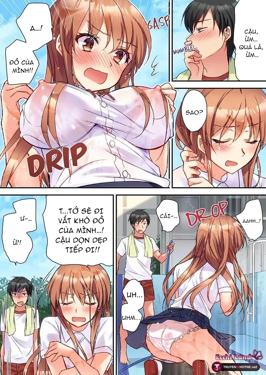 Làm Tình Với Bạn Nữ Cùng Lớp chapter 1.2 - Trang 2