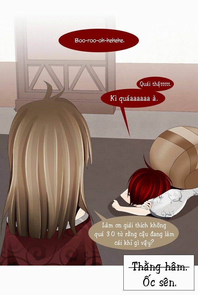 một không gian thời gian khác chapter 24 3