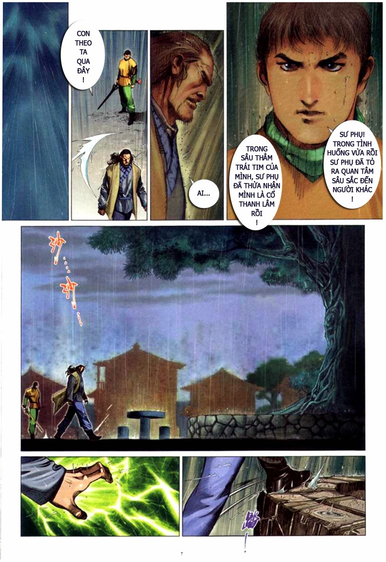 phong vân chapter 316 7