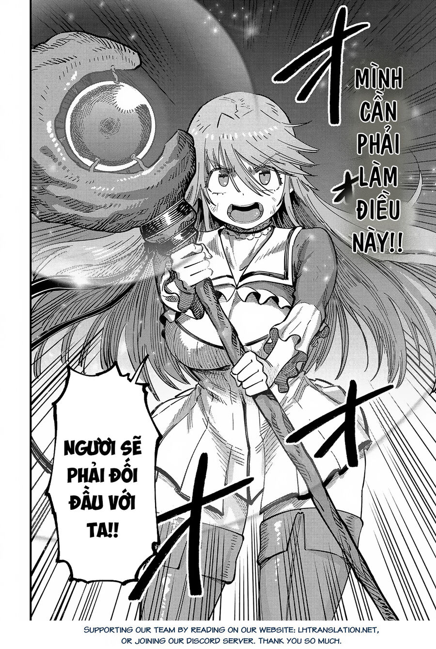 Healer báo thù chapter 54.6 12