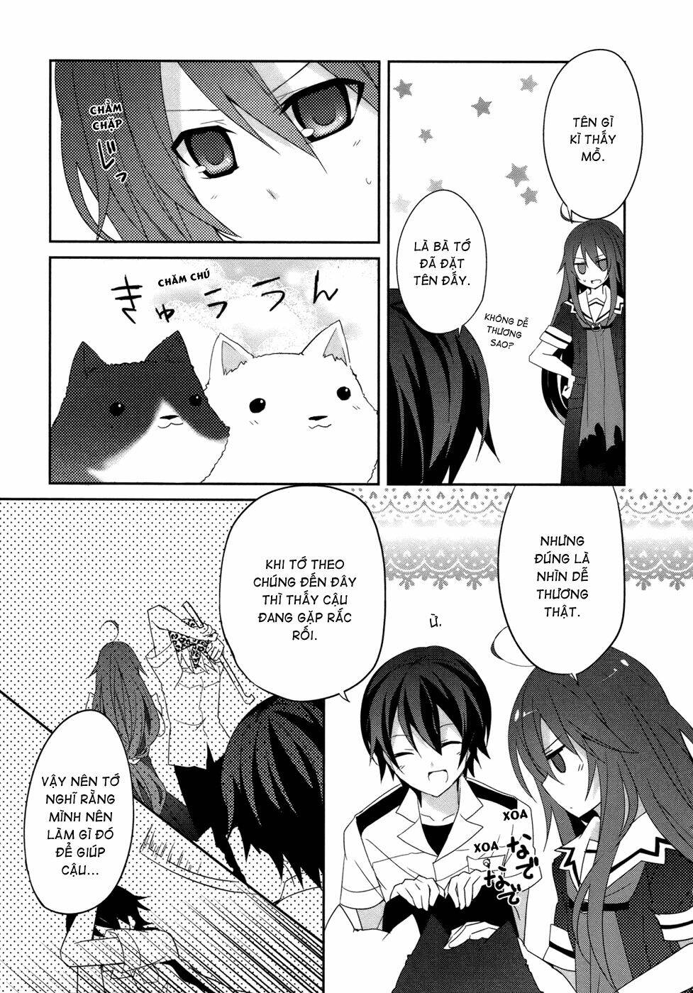 ookami-san to shichinin no nakamatachi chapter 4 9