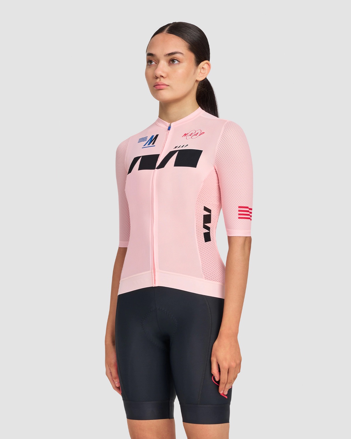 Áo Thể Thao Đạp Xe Nữ MAAP Women's Trace Pro Air Jersey