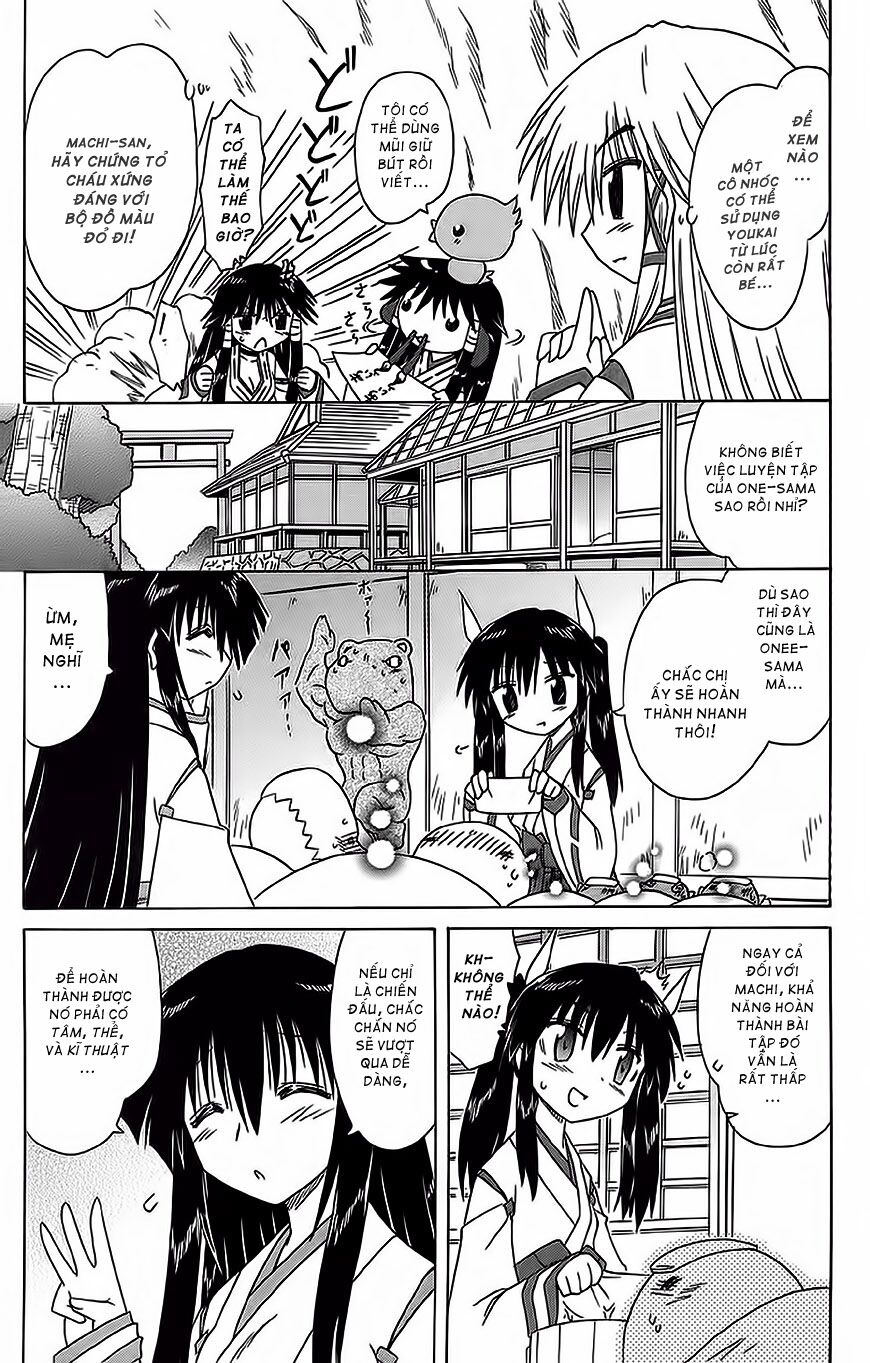 nagasarete airantou chapter 61 5