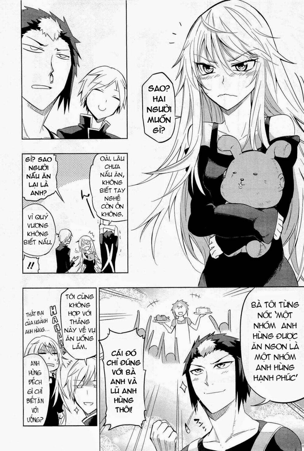 maousama chotto sore totte!! chapter 3 10