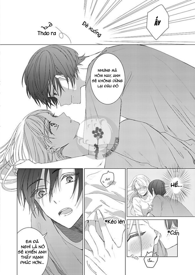 bản đồ tình yêu chapter 4.2 3