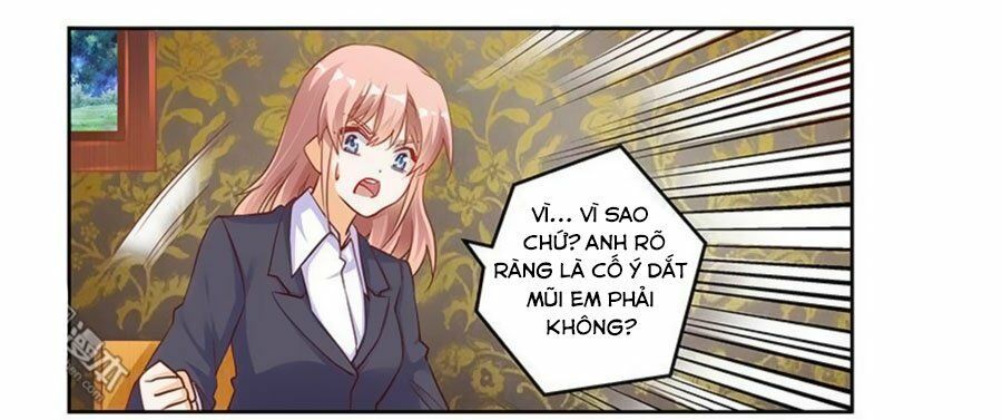 tổng tài đích thiên giới manh thê chapter 99 16